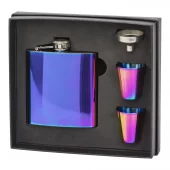 Lommelerke sett electroplated