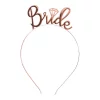 HEADBAND BRIDE ROSE GOLD