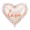 Foil Balloon 50 x 47cm – Pink Love