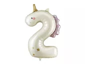 Tallballong 2 unicorn 92 cm