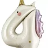 Tallballong 4 unicorn 92 cm