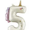 Tallballong 5 unicorn 92 cm