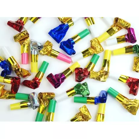 Party blow outs 20pk