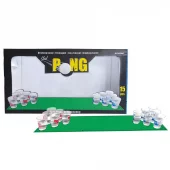 Drikkelek - Shot Pong