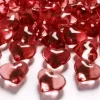 KRYSTALLHJERTER RØDE 30PK