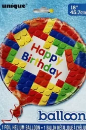 Lego folieballong