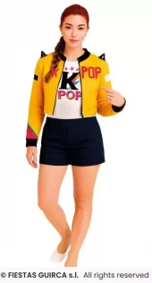 K-Pop star Nova kostyme L