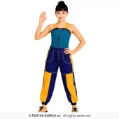 K-Pop star Lotus kostyme M