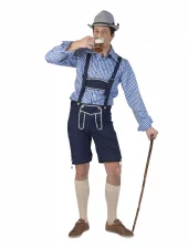 Lederhosen Tirol Gustav L (56-58)