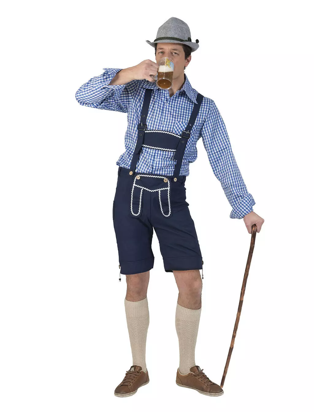 Lederhosen Tirol Gustav L (56-58)