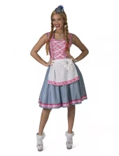 Oktoberfest kostyme Tirol Steffie M (40-42)