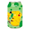 POKEMON PIKACHU LIME SPARKLING WATER 330ml (spesialimport)