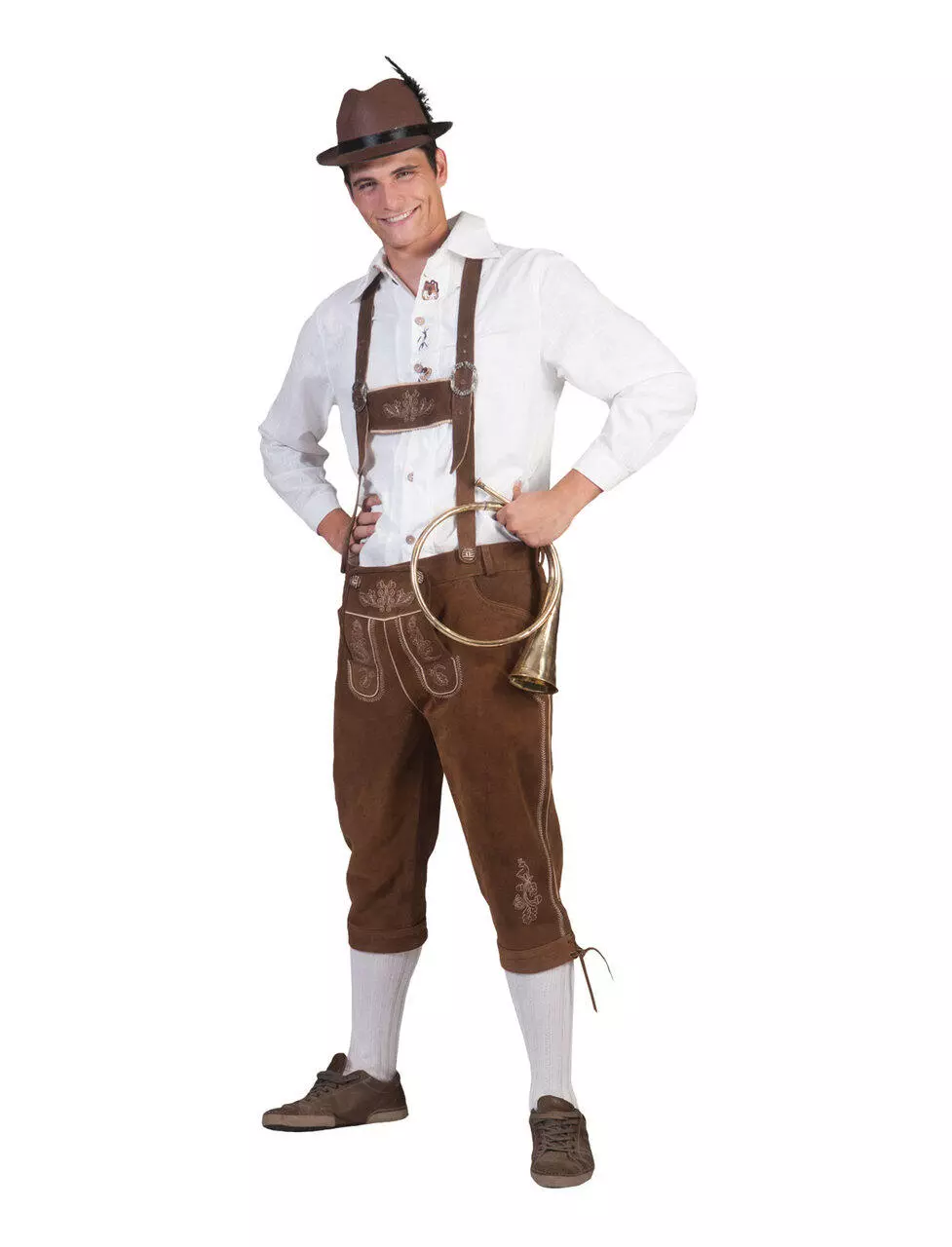 Lederhosen Bernd M (52-54)