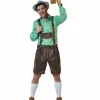 Lederhosen tirol shorts Anton M (52-54)