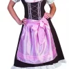Oktoberfestkjole Tirol Patricia S (36-38)