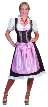 Oktoberfestkjole Tirol Patricia S (36-38)