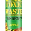 Toxic waste energy drink sour apple 500ml