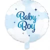 Folieballong Baby boy