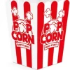 Popcornbeger large 8pk