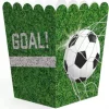Snackbokser fotball 8pk