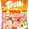 Trolli Peach Mallows filled 150g