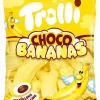 Trolli Mallow Choco Bananas 150g