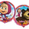 Masha og Mishka folie 18"