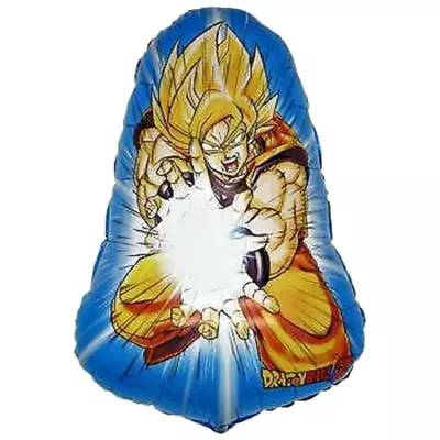 Dragon Ball Goku 80cm folieballong