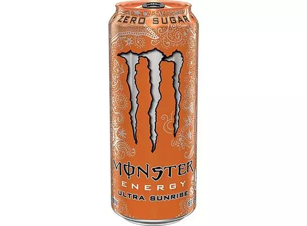 Monster Energy Ultra Sunrise 473ml