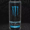 Monster Black Label Electric Blue 473ml