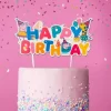 Kaketopp Peppa Gris, Happy Birthday
