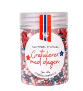 Kakestrø Gratulerer med dagen 17.mai