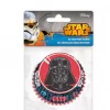Muffinsform JUMBO Star Wars, 60 stk