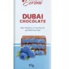 EURENI DUBAI CHOCOLATE BLUE RASBERRY CRISPY 95g – best før 13.03.2026