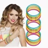 Tynne neon armbånd 15pk
