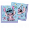 Lilo & stitch angel cute servietter 20pk