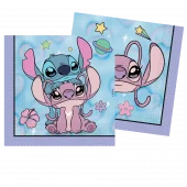 Lilo & stitch angel cute servietter 20pk
