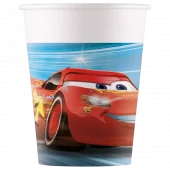 Cars - Victory is mine pappkopper 8pk