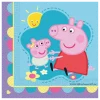 Peppa Pig Made With Love servietter 20pk