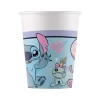 Lilo & Stitch angel cute pappkopper 8pk