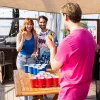 Drikkelek - Beer pong