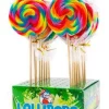 SPIRAL POP MAXI RAINBOW 100g