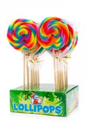 SPIRAL POP MAXI RAINBOW 100g