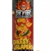 DR. FIRE CRISPS CHEESY JALAPEÑO 80g