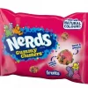 NERDS GUMMY CLUSTERS RAINBOW FRUIT FLAVOUR CANDY BAG 45g