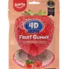 AMOS 4D FRUIT GUMMY STRAWBERRY BURST 65g