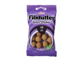 Filidutter Svart Vinbär Påse 65g