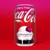 Coca Cola Cherry Float 355ml