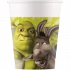 SHREK PAPPKOPPER 8PK