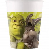 SHREK PAPPKOPPER 8PK